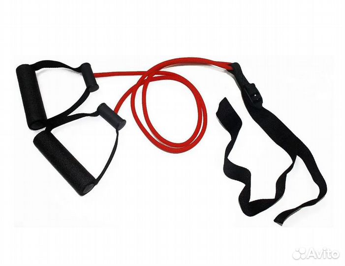 Эспандеры, резина для фитнеса новые в наличии