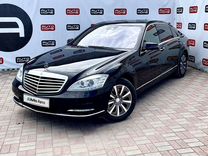 Mercedes-Benz S-класс 3.5 AT, 2012, 200 918 км, с пробегом, цена 1 777 000 руб.