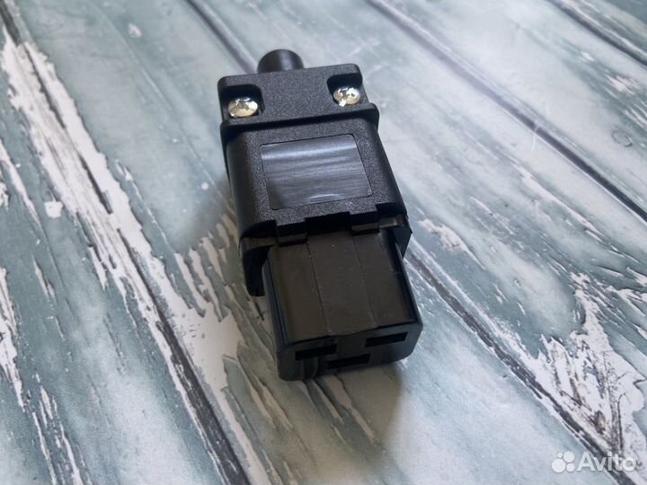 Разъем C19 16А штекер C19 для блока питания Asic