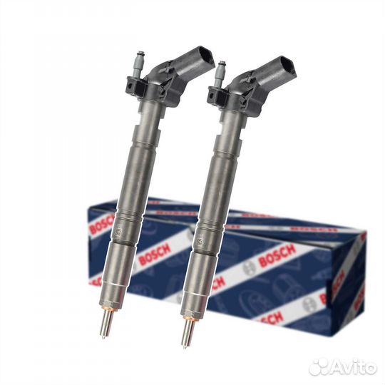 Bosch 6420701487 форсунка 2 шт