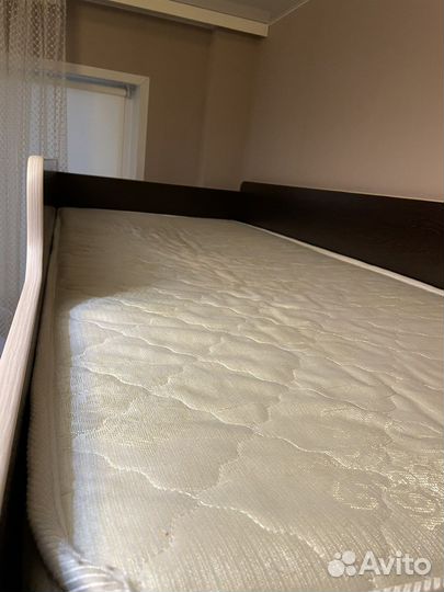 Детская кровать чердак