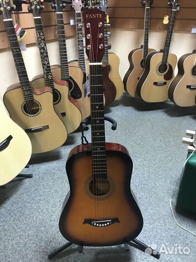 Гитара для начинающих