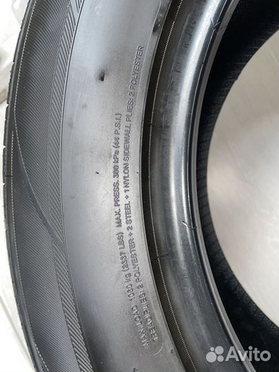 ChaoYang SU318A 265/60 R18 110H