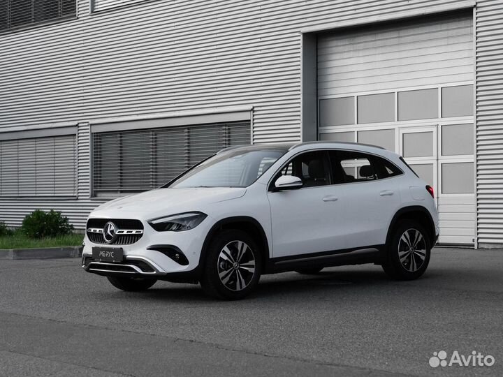 Mercedes-Benz GLA-класс 1.3 AMT, 2023