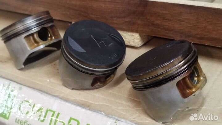 Поршень Yamaha f50