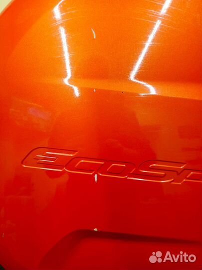 Кожух запасного колеса Ford Ecosport