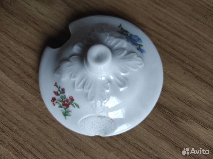 Игрушечная посуда СССР