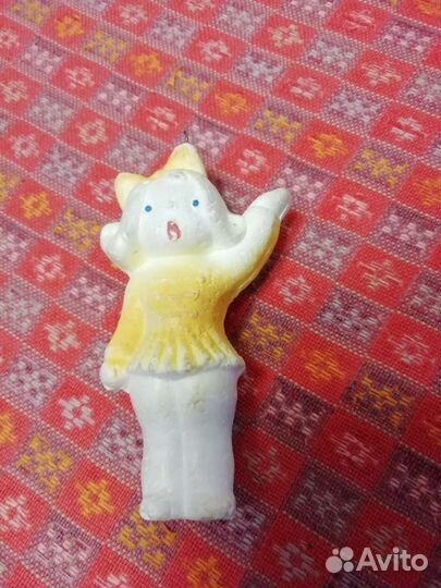 Ёлочные игрушки из пенопласта