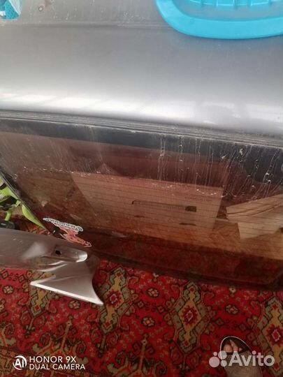 Спойлер на ваз 2112