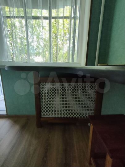 1-к. квартира, 30 м², 4/5 эт.