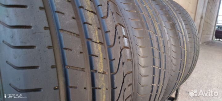 Pirelli P Zero 245/50 R18