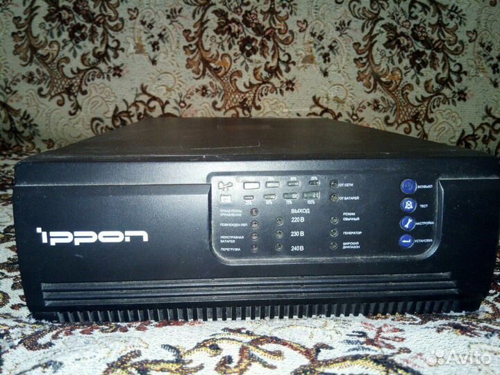 Ippon smart winner 750