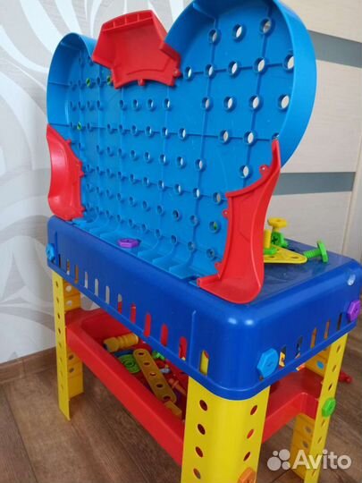 Верстак детский