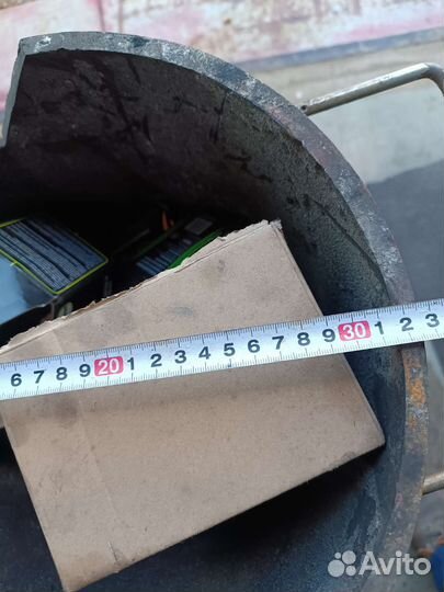 Печь для казана