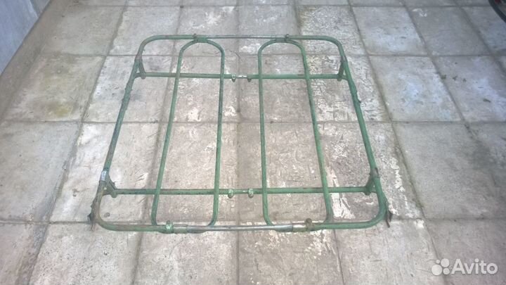 Багажник на крышу