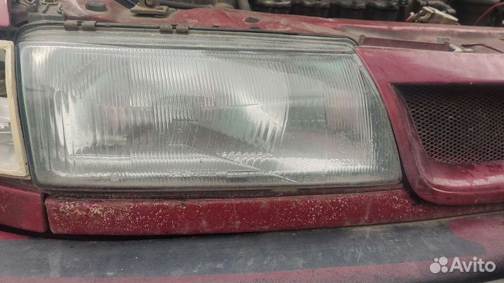 Фары opel vectra а