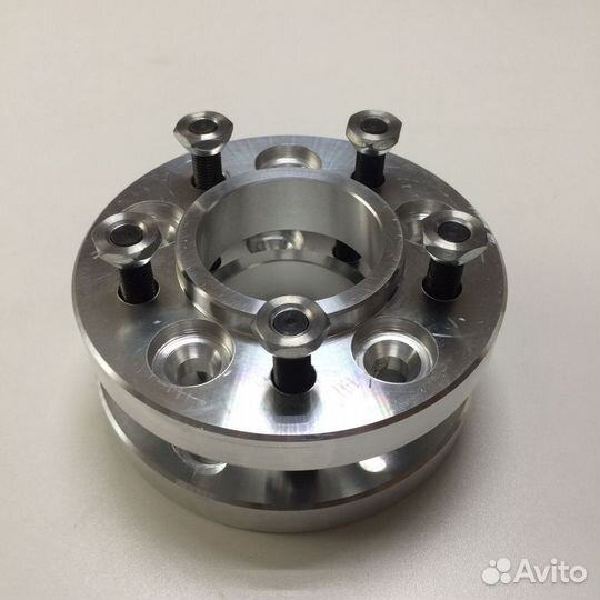 Проставки колесные Нива 5х139,7 - 25мм 98,5