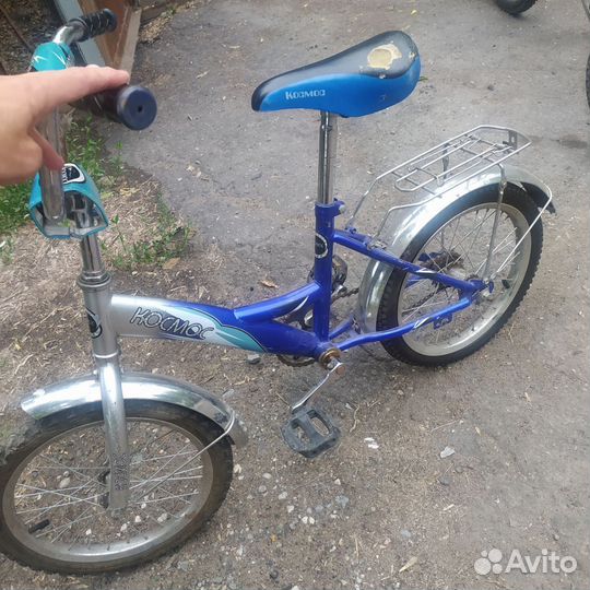 Велосипед детский