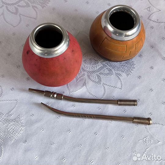 Калебас и бомбилья