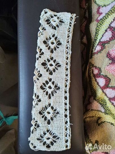 Воротник винтаж