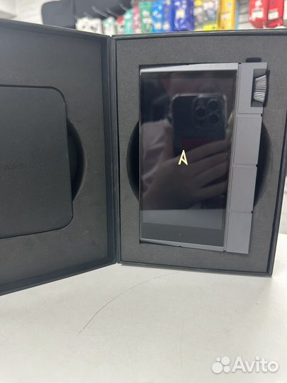 Аудиоплеер Kann Cube