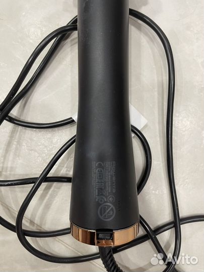 Фен щетка rowenta ultimate experience