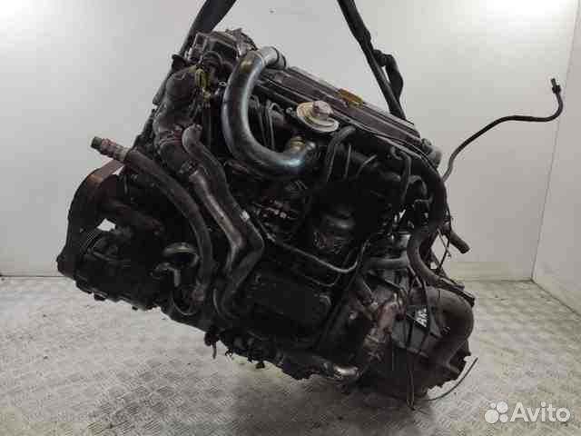 Двигатель opel zafira a (1999 - 2005) x20dtl