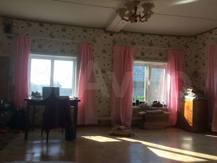 Дом 46 м² на участке 20 сот.