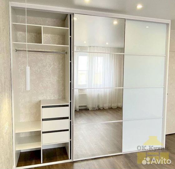 Шкаф-купе напрямую С фабрики