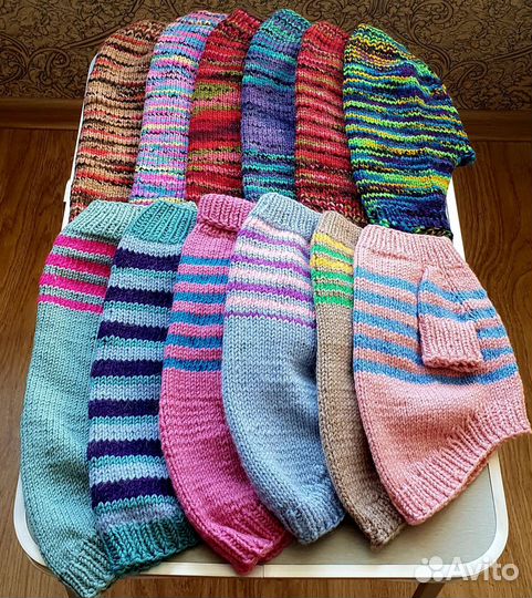 Одежда для маленьких собак и кошек