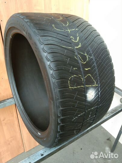 Michelin Pilot Alpin PA4 295/30 R20