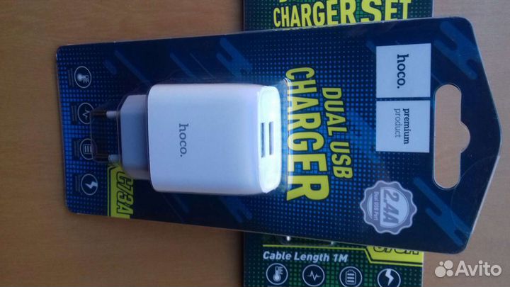 Зарядное устройство Samsung iPhone Honor