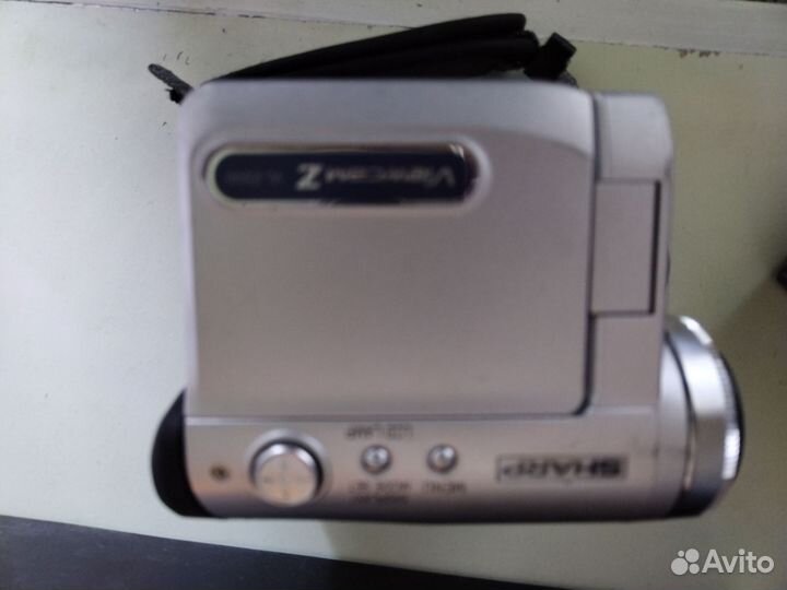 Видеокамера sony кассетная