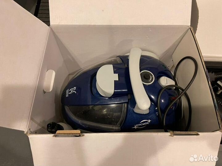 Агрегат комплексной очистки 