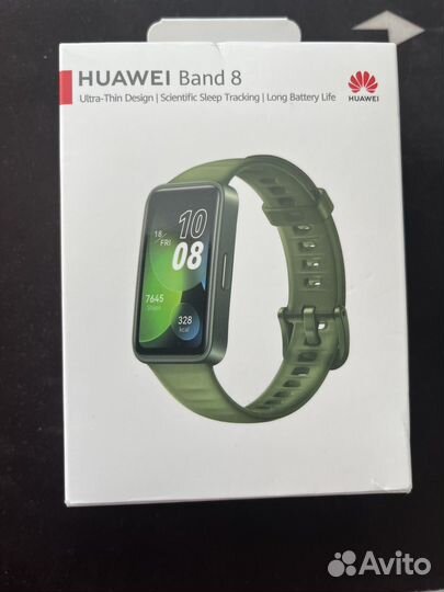 Умный браслет Huawei Band 8