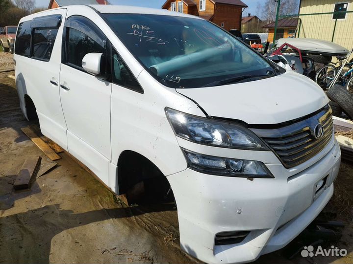Разбор Кузов Toyota vellfire h20