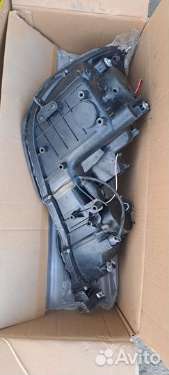 Фары передние Toyota Aristo jzs160 EagleEyes