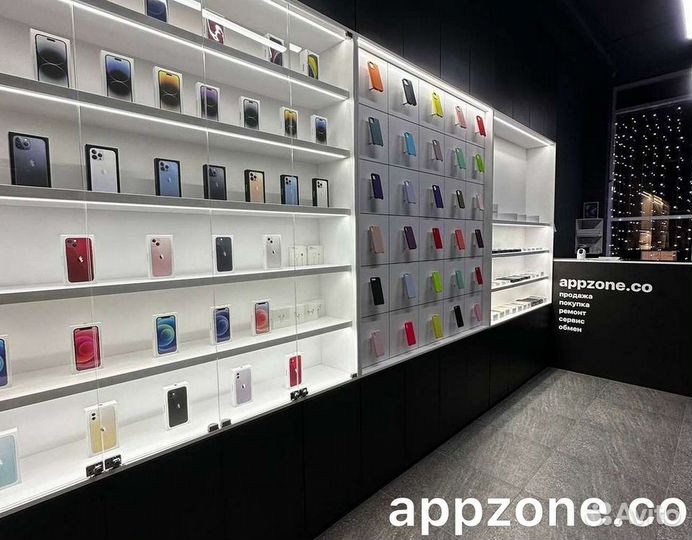 Бизнес под ключ Appzone.co/ Франшиза техники apple