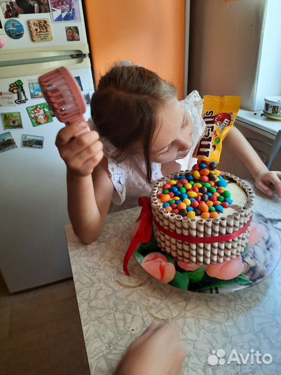 Торты на праздники