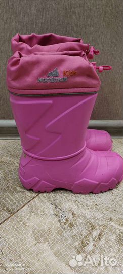 Зимние сапоги nordman kids
