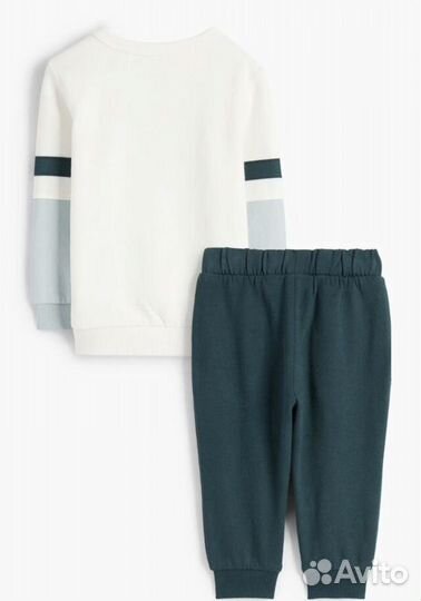 Комплект C&A из мягкой ткани с выпуклы Олафом