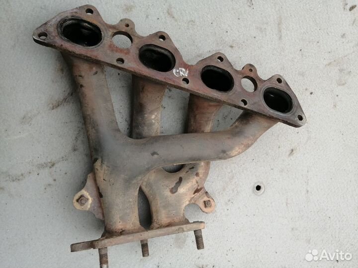 Коллектор выпускной B20B для Honda CR-V 1996-2002