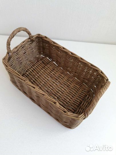 Плетеная корзина
