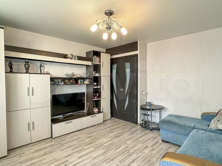 4-к. квартира, 89 м², 3/9 эт.