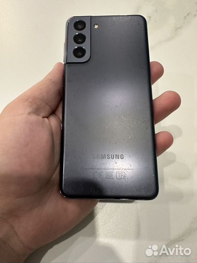 Samsung Galaxy S21, 8/128 ГБ
