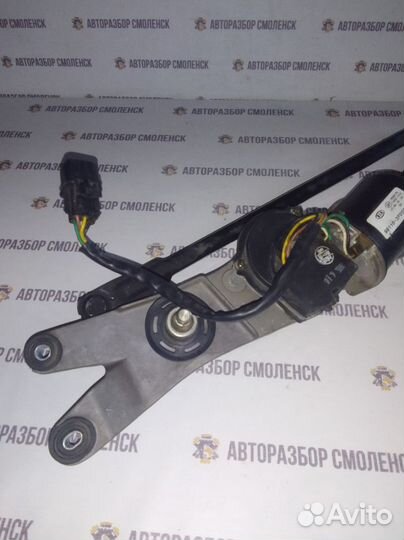 Трапеция стеклоочистителей Kia Opirus I (2003—2007