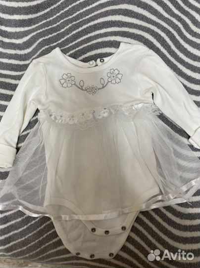 Детские вещи пакетом от 0 до года