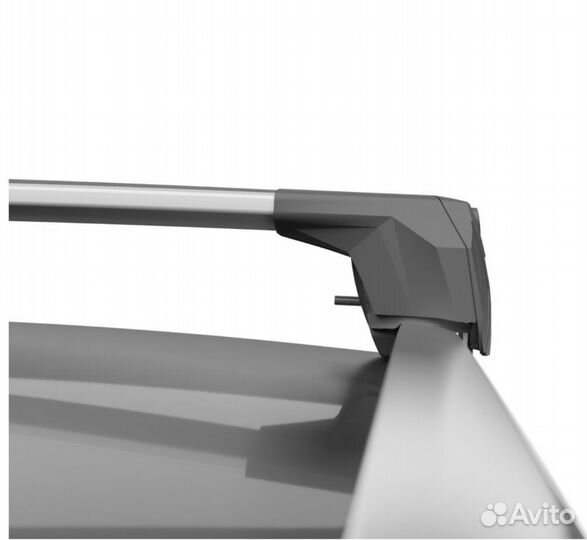 Багажник на крышу Geely Tugella LUX Scout 2