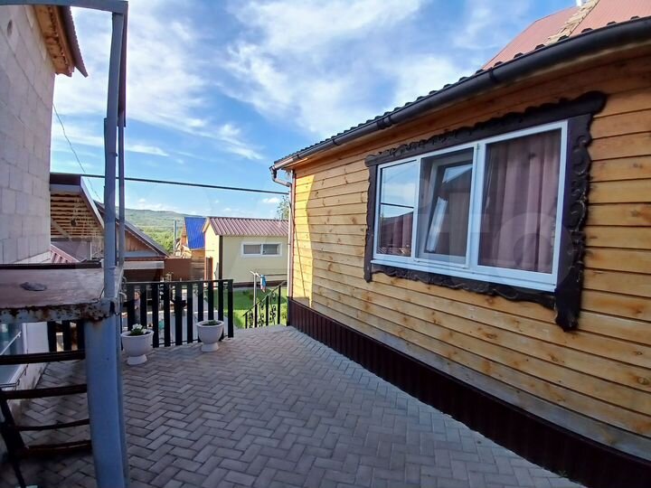 Дом 119,5 м² на участке 3 сот.