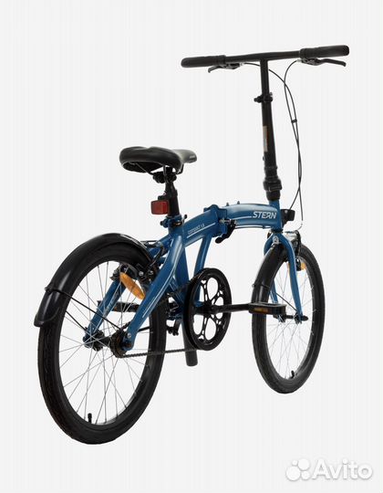 Велосипед складной